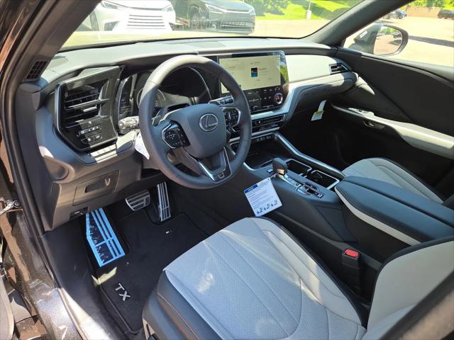 2026 Lexus TX 500h F SPORT Performance Premium