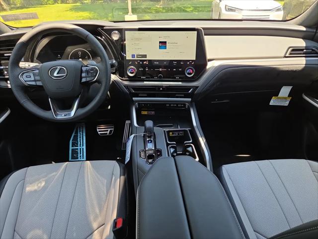 2026 Lexus TX 500h F SPORT Performance Premium