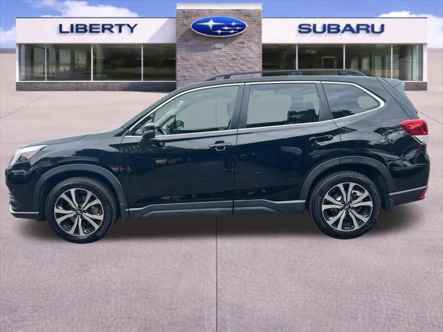 2024 Subaru Forester Limited