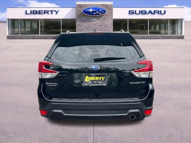 2024 Subaru Forester Limited