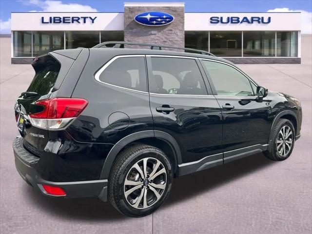 2024 Subaru Forester Limited
