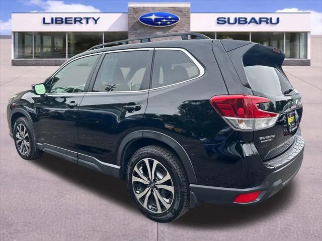 2024 Subaru Forester Limited