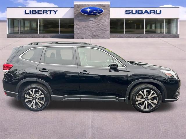 2024 Subaru Forester Limited