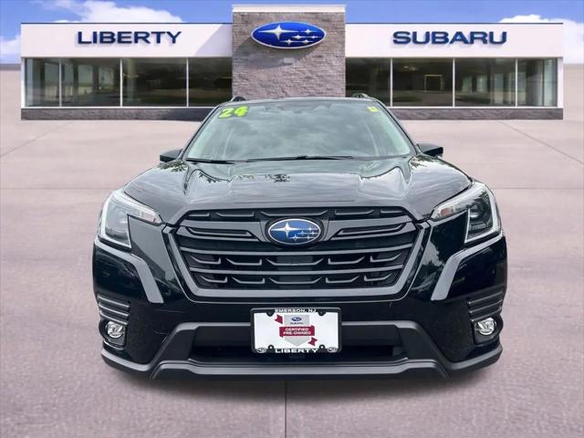 2024 Subaru Forester Limited