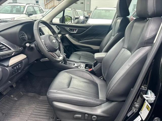 2024 Subaru Forester Limited