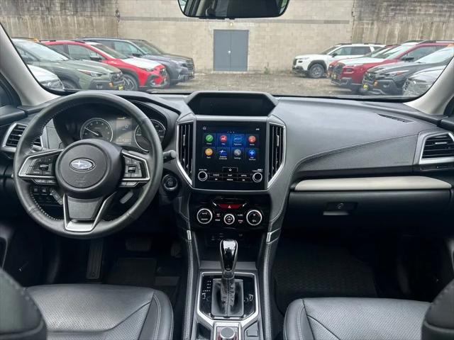 2024 Subaru Forester Limited