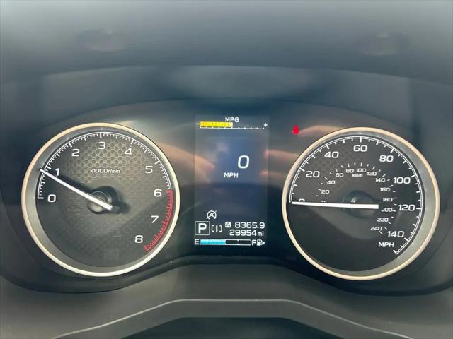 2024 Subaru Forester Limited