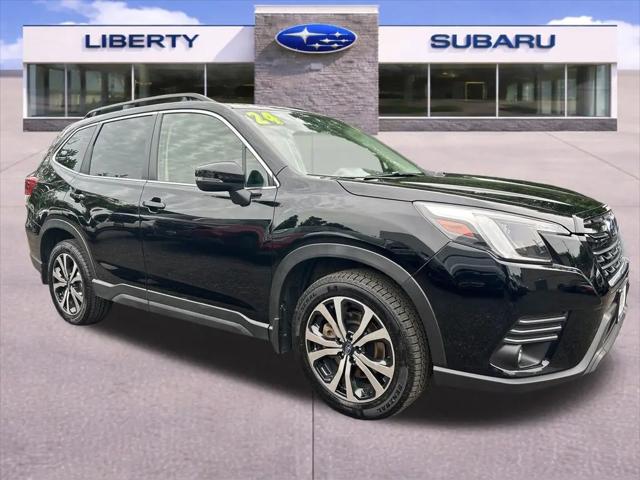 2024 Subaru Forester Limited