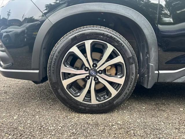 2024 Subaru Forester Limited