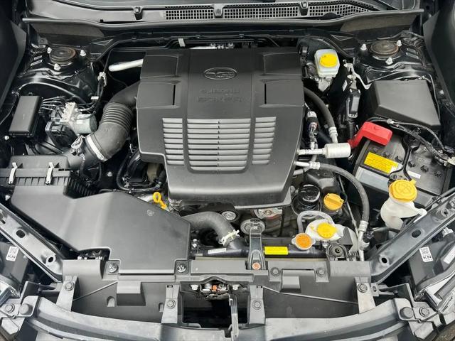 2024 Subaru Forester Limited