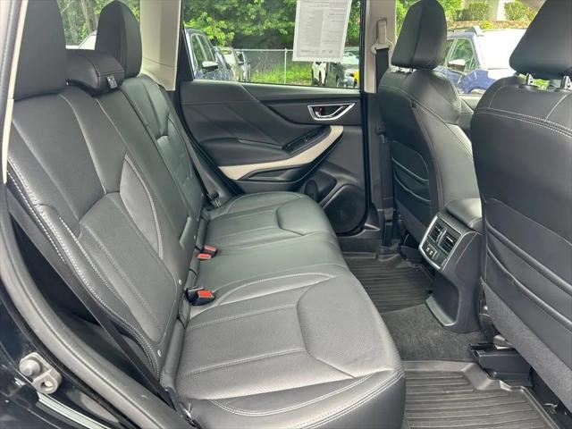 2024 Subaru Forester Limited