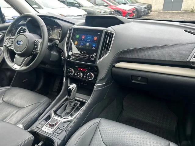 2024 Subaru Forester Limited