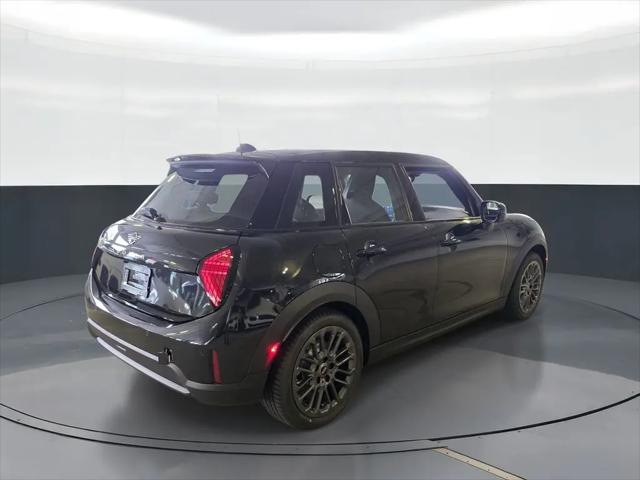 2026 MINI Hardtop Cooper S