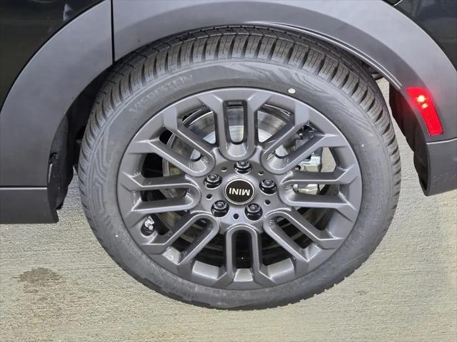 2026 MINI Hardtop Cooper S