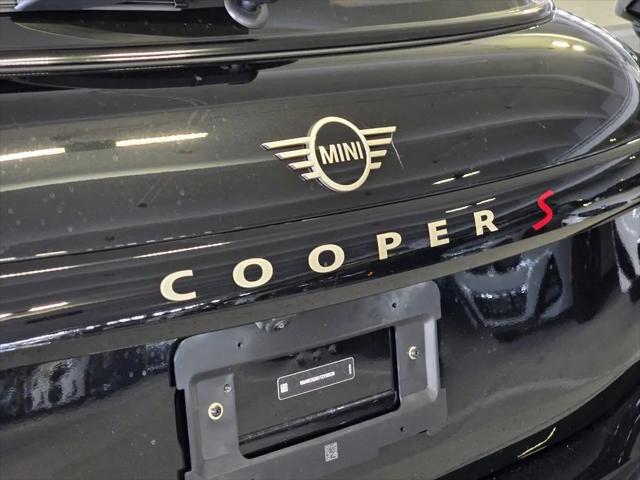 2026 MINI Hardtop Cooper S
