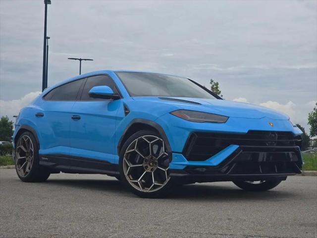 2024 Lamborghini Urus Performante