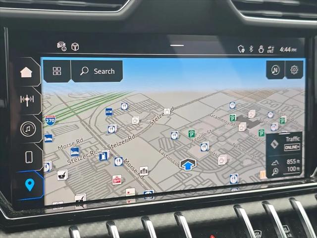 2024 Lamborghini Urus Performante
