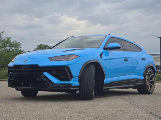 2024 Lamborghini Urus Performante