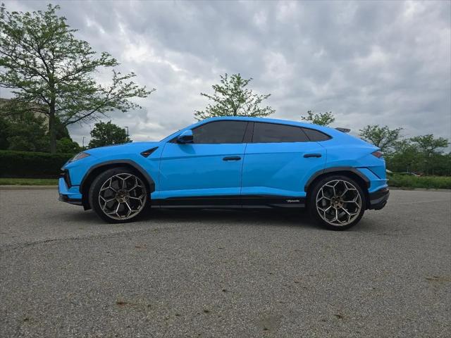 2024 Lamborghini Urus Performante
