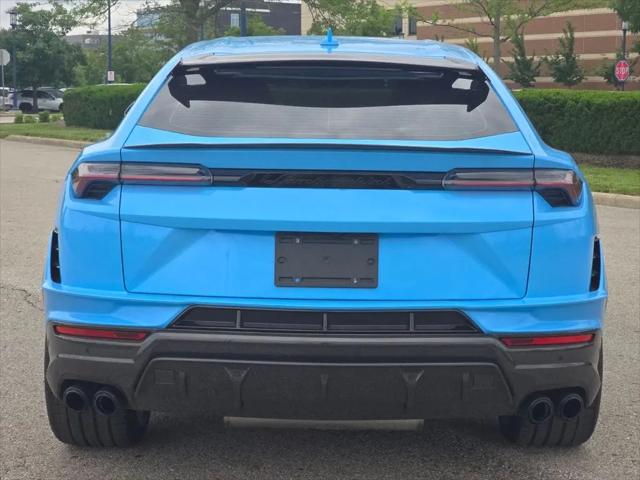 2024 Lamborghini Urus Performante