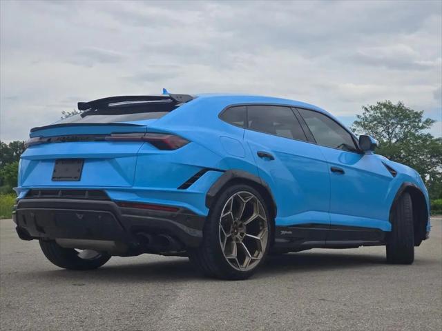 2024 Lamborghini Urus Performante