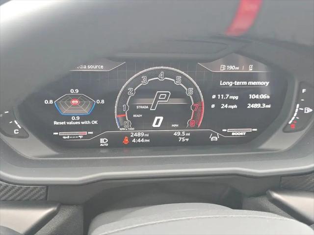 2024 Lamborghini Urus Performante