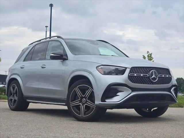 2026 Mercedes-Benz GLE GLE 350 GLE 350