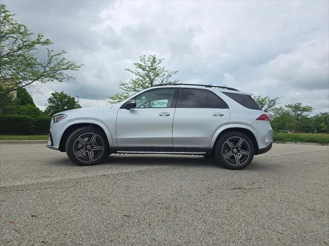 2026 Mercedes-Benz GLE GLE 350 GLE 350