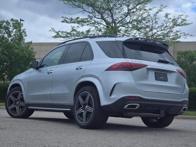 2026 Mercedes-Benz GLE GLE 350 GLE 350