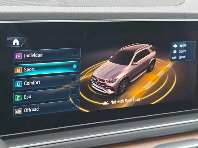 2026 Mercedes-Benz GLE GLE 350 GLE 350