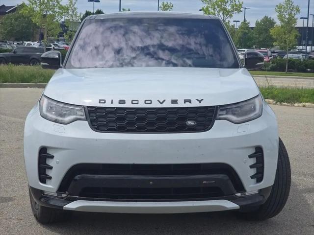 2023 Land Rover Discovery P300 S R-Dynamic