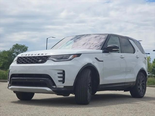 2023 Land Rover Discovery P300 S R-Dynamic