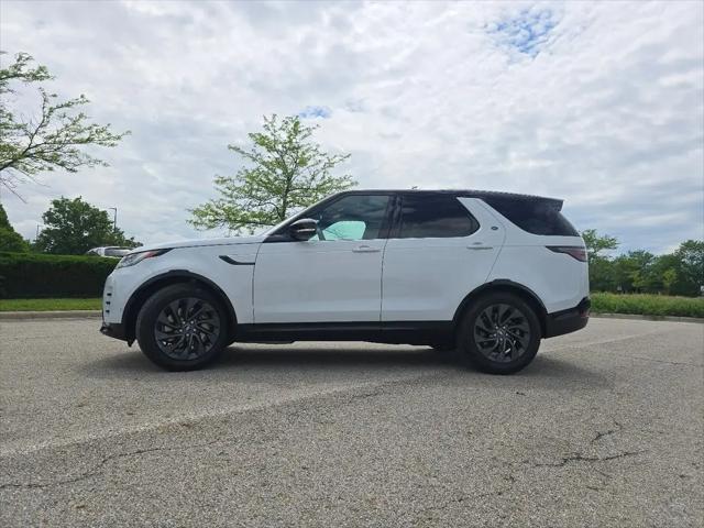 2023 Land Rover Discovery P300 S R-Dynamic