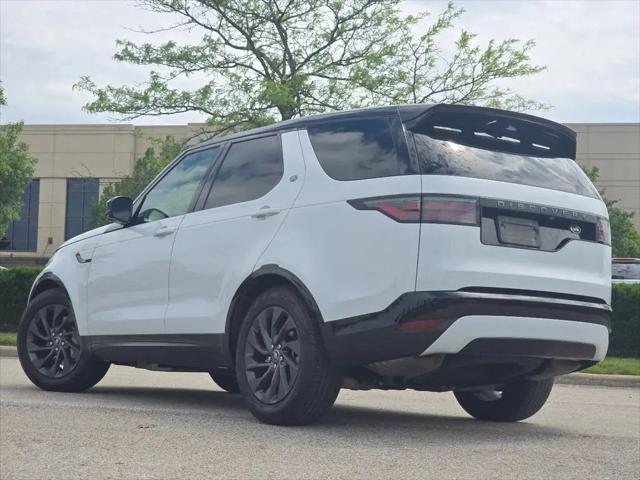 2023 Land Rover Discovery P300 S R-Dynamic