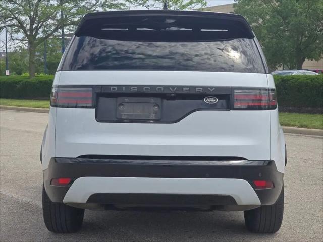 2023 Land Rover Discovery P300 S R-Dynamic