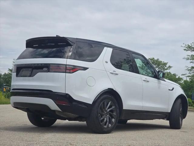 2023 Land Rover Discovery P300 S R-Dynamic