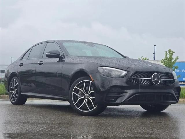 2022 Mercedes-Benz E 350 4MATIC for sale near Columbus, OH