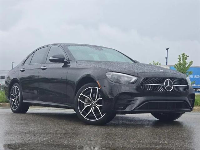 2022 Mercedes-Benz E 350 4MATIC