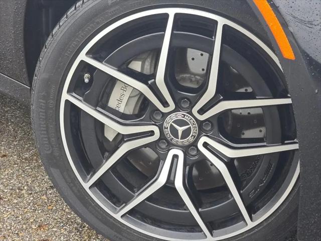 2022 Mercedes-Benz E 350 4MATIC