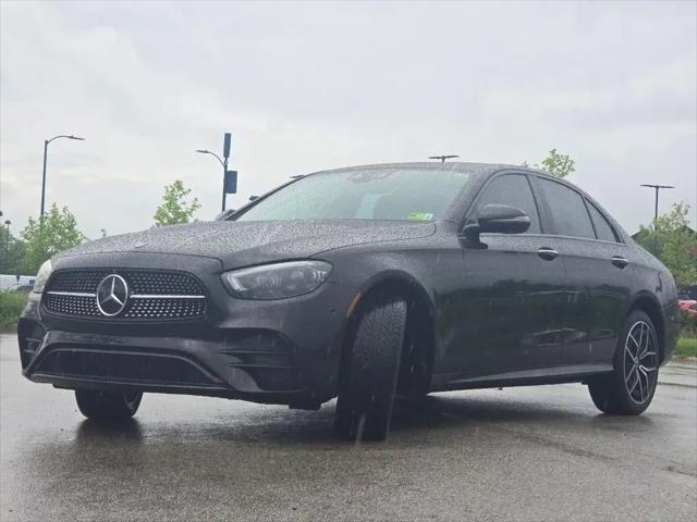 2022 Mercedes-Benz E 350 4MATIC