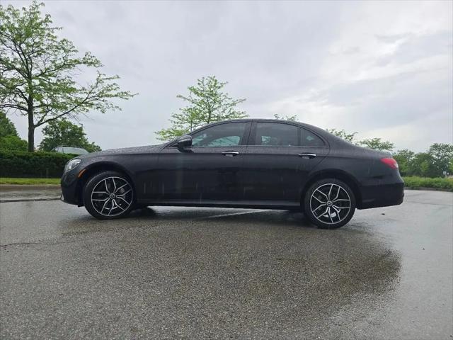 2022 Mercedes-Benz E 350 4MATIC