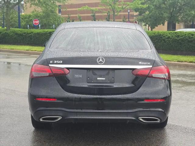 2022 Mercedes-Benz E 350 4MATIC