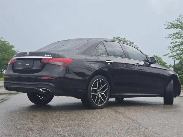 2022 Mercedes-Benz E 350 4MATIC