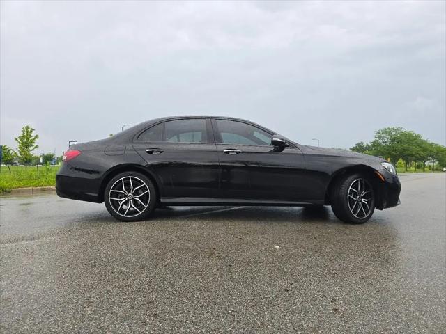 2022 Mercedes-Benz E 350 4MATIC