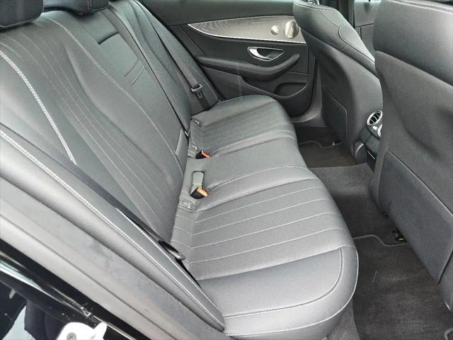 2022 Mercedes-Benz E 350 4MATIC