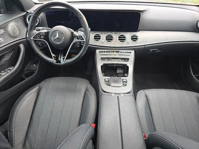 2022 Mercedes-Benz E 350 4MATIC