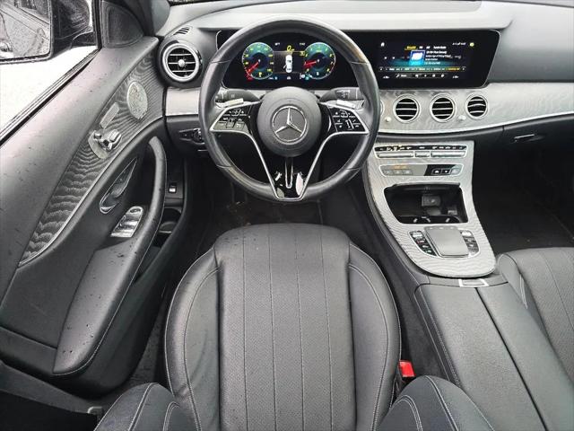 2022 Mercedes-Benz E 350 4MATIC