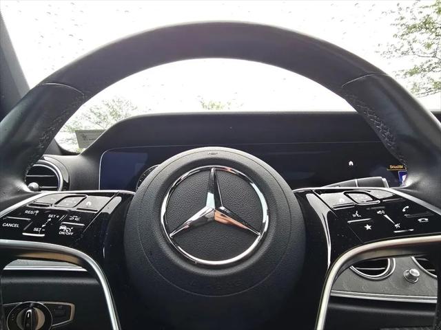 2022 Mercedes-Benz E 350 4MATIC
