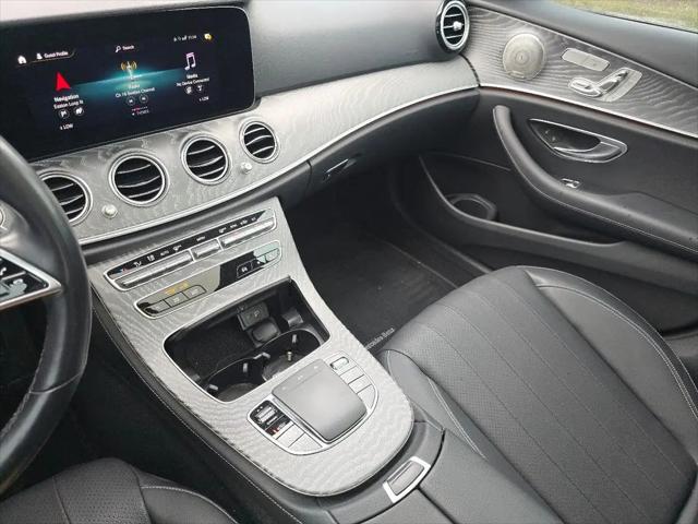 2022 Mercedes-Benz E 350 4MATIC