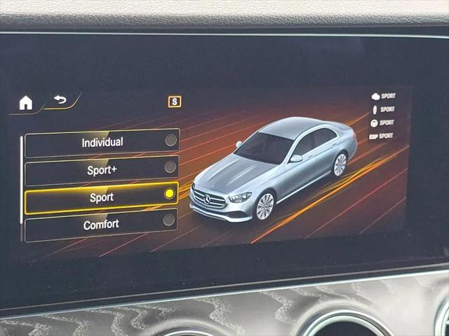 2022 Mercedes-Benz E 350 4MATIC